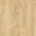 Quick-Step Alpha Vinyl Blos – Drift Oak Beige Rigid Vinyl Flooring (AVSPU40018) - Premium Quick-Step collection featuring oak luxury vinyl tile flooring with waterproof technology and easy click-fit installation