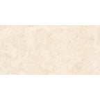 Terra Beige Stone Effect Gloss Porcelain Tile 60x120cm warm beige limestone effect tile large format floor tile - tile face