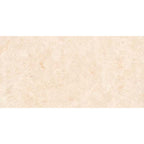 Terra Beige Stone Effect Gloss Porcelain Tile 60x120cm warm beige limestone effect tile large format floor tile - tile face