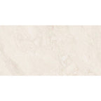 Tuscany Beige Stone Effect Gloss Porcelain Tile 60x120cm soft Beige limestone effect tile large format porcelain floor tile - tile face
