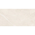 Tuscany Beige Stone Effect Gloss Porcelain Tile 60x120cm soft Beige limestone effect tile large format porcelain floor tile - tile face